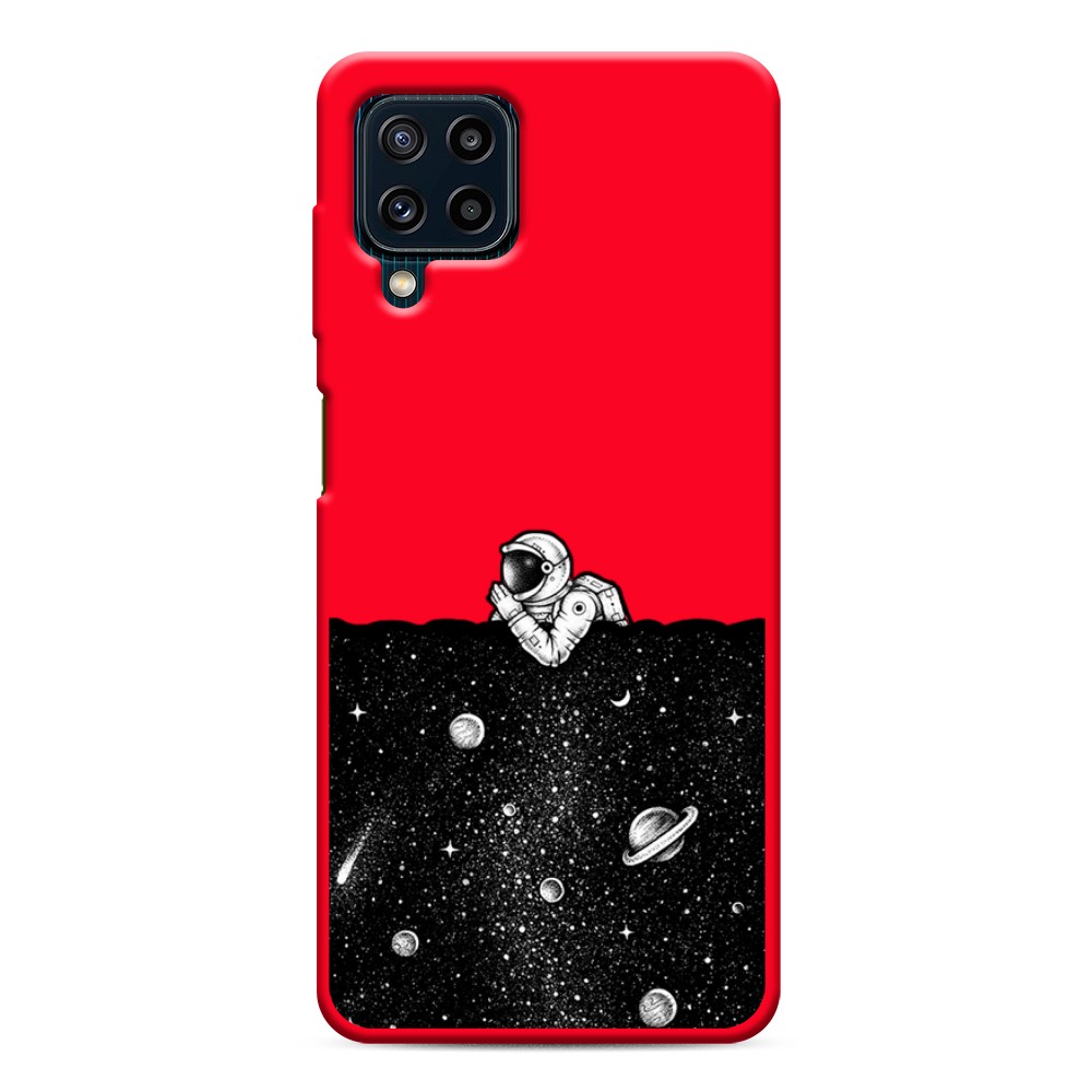 

Чехол Awog на Samsung Galaxy M32 / Самсунг M32 "Космический сон", Разноцветный, 2103553-1