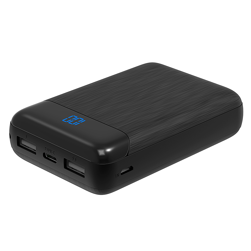 

Внешний аккумулятор 10000mAh iBest P329 (P329blk), P329