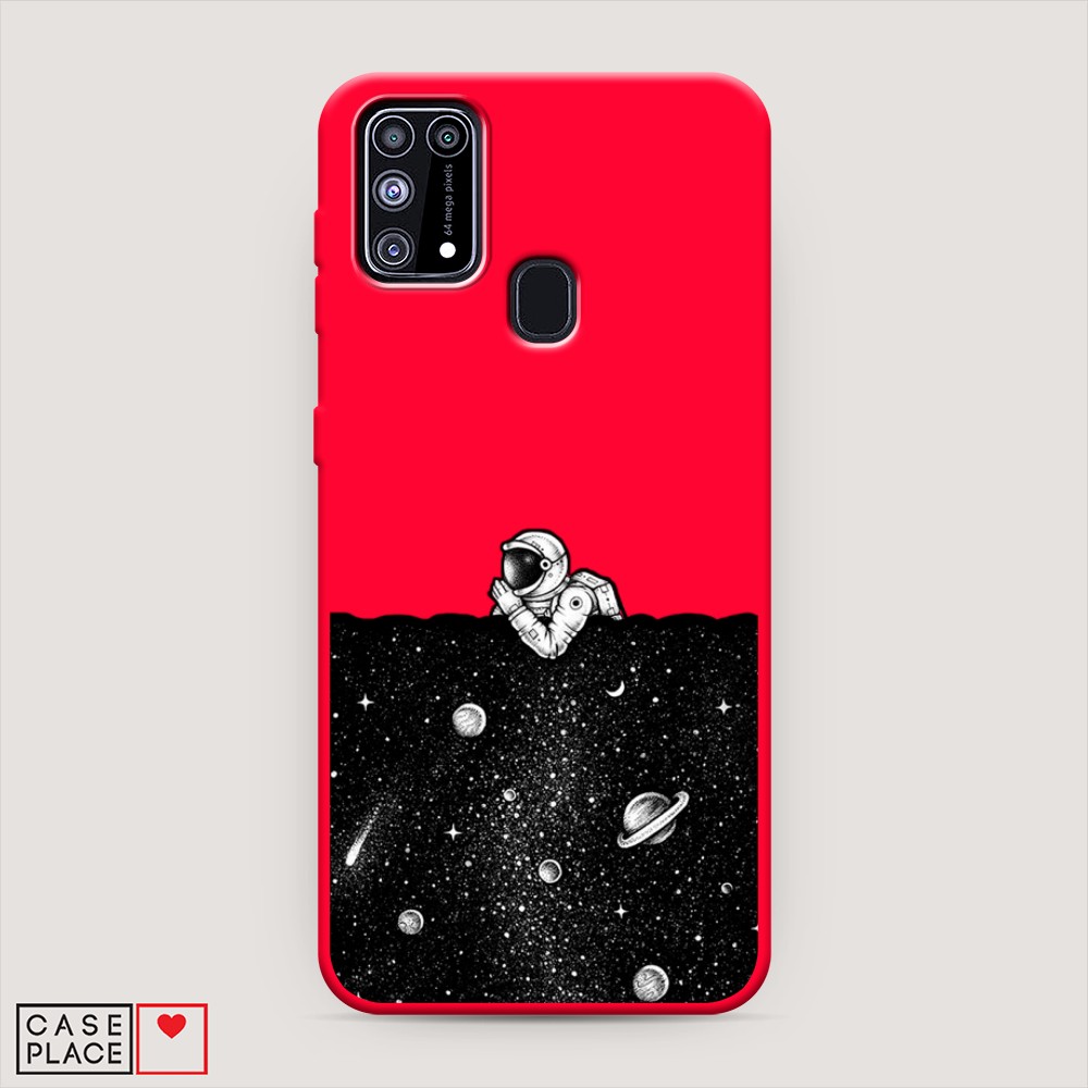 Чехол Awog на Samsung Galaxy M31 / Самсунг M31 
