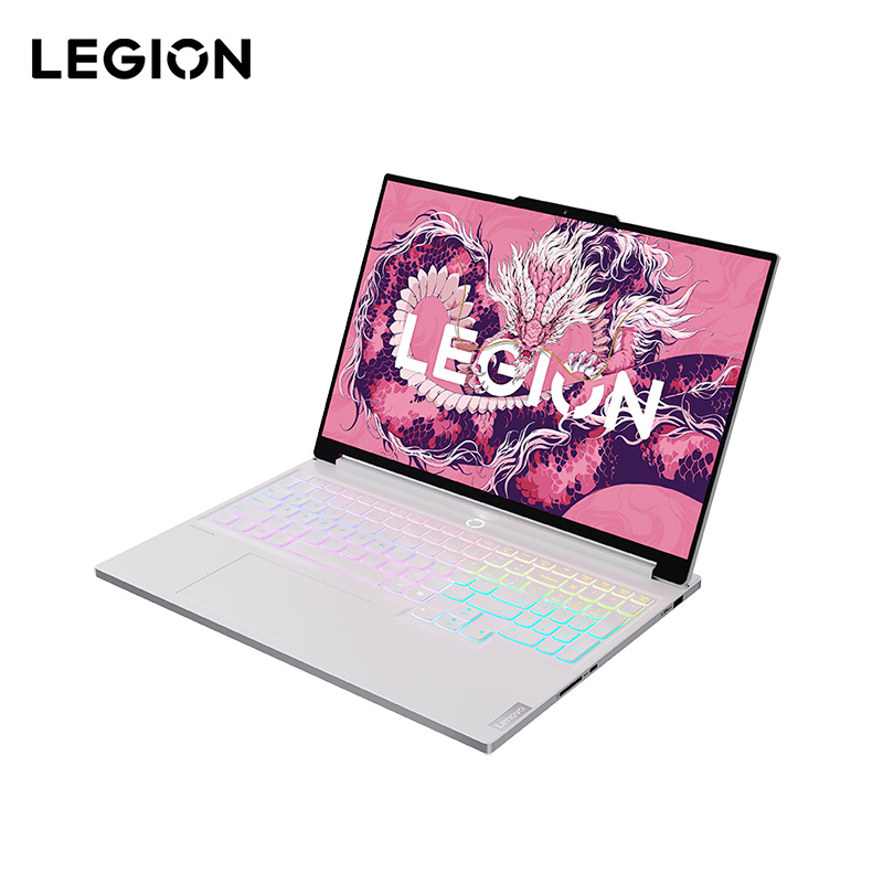 

Ноутбук LENOVO Legion Y9000X белый (Intel Core i9-14900HX/RTX 4070), Legion Y9000X