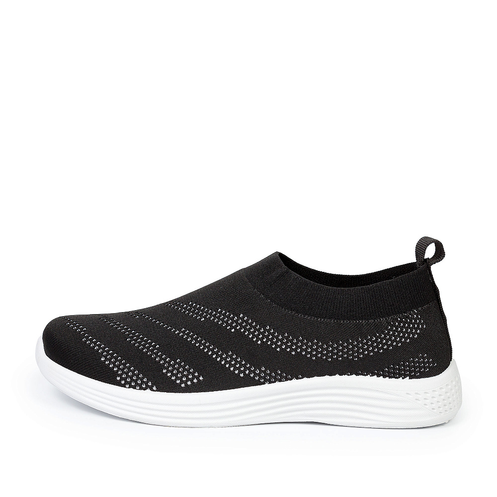 фото Кроссовки женские zenden active 79-11wa-060t черные 37 ru
