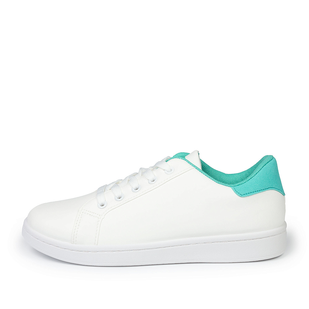 фото Кеды женские zenden active 79-11wa-056st белые 41 ru
