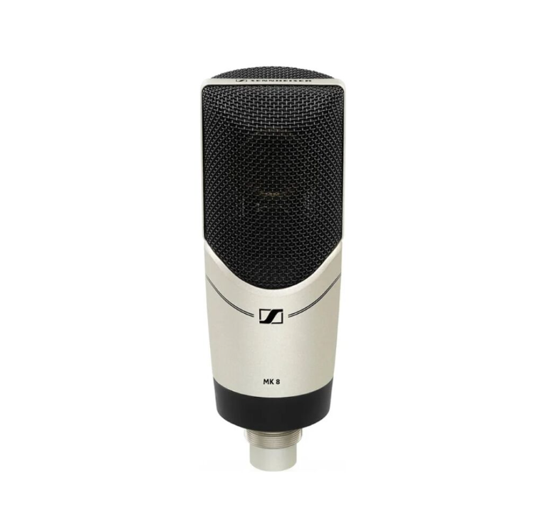 

Микрофон Sennheiser MK 8 бежевый, MK 8
