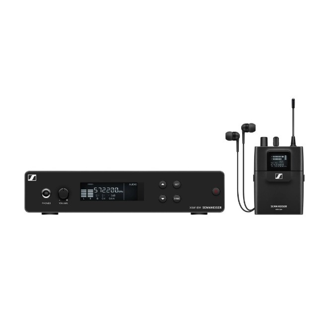 

Система персонального мониторинга Sennheiser XSW IEM SET A, XSW IEM SET A
