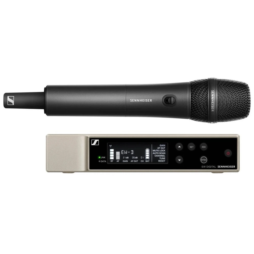 

Радиосистема цифровая Sennheiser EW-D 835-S SET S7-10, EW-D 835-S SET S7-10