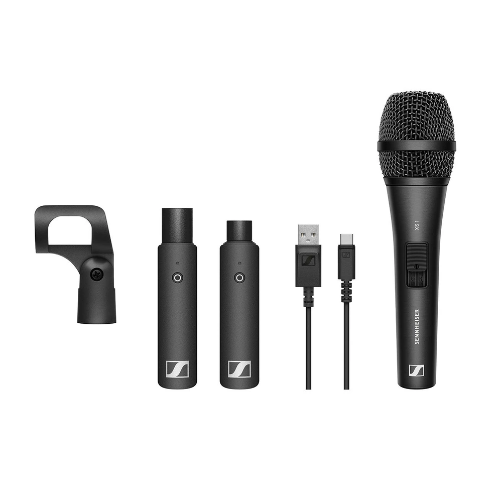 

Радиосистема с ручным передатчиком Sennheiser XSW-D VOCAL SET, XSW-D VOCAL SET