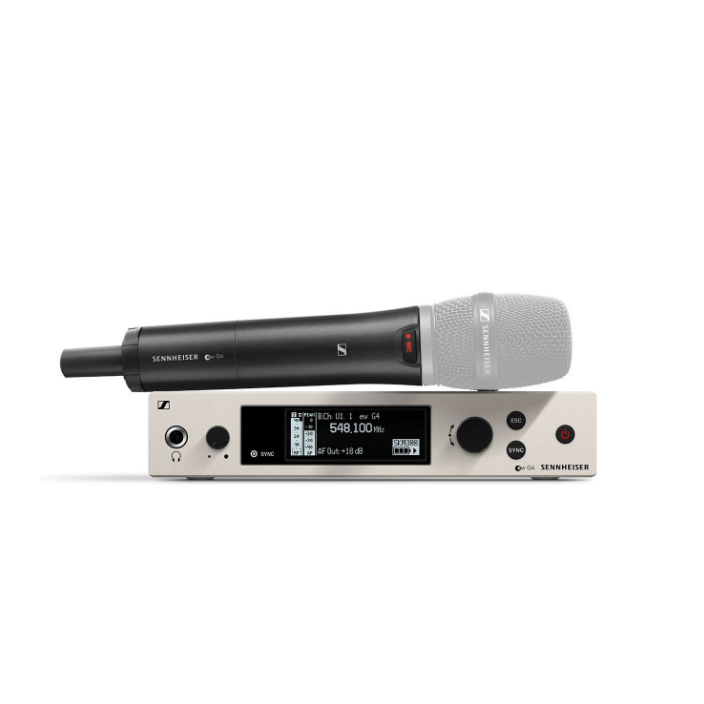 

Радиосистема с ручным передатчиком Sennheiser EW 300 G4-BASE SKM-S-AW+, EW 300 G4-BASE SKM-S-AW+