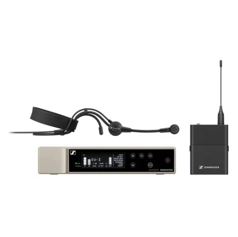 

Радиосистема цифровая Sennheiser EW-D ME3 SET R1-6, EW-D ME3 SET R1-6