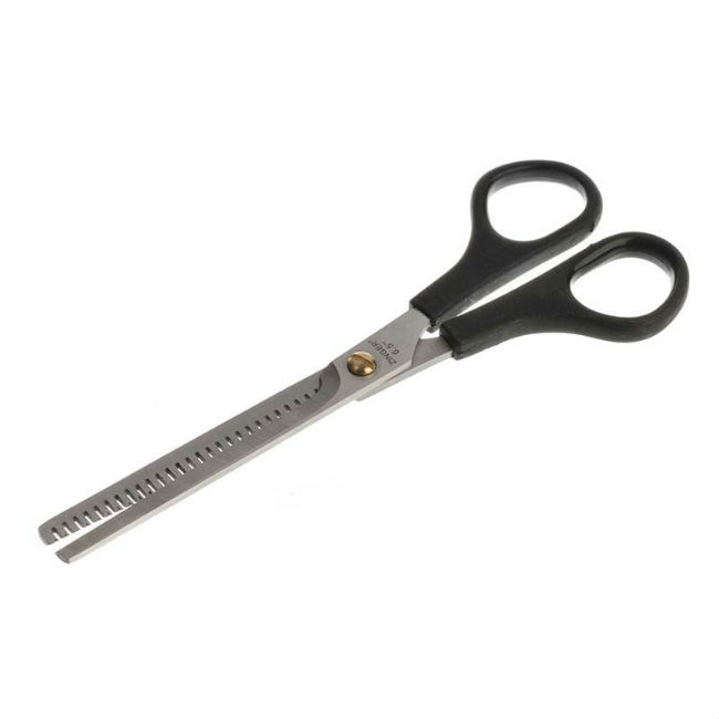 Ножницы филировочные Zinger 1-сторонние zsp-EC-040 65
