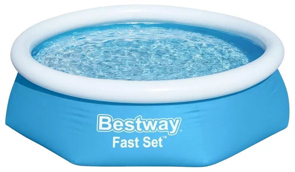 Бассейн Bestway голубой 244 x 61 см 1880 л