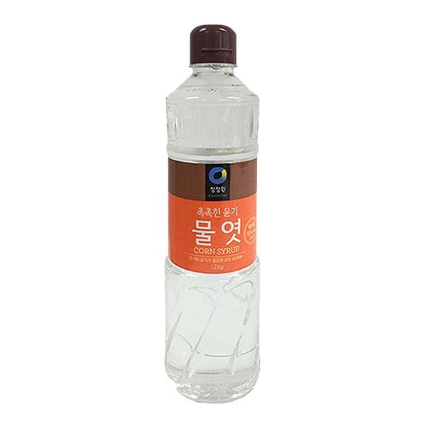 

Сироп кукурузный Daesang, 1200 г