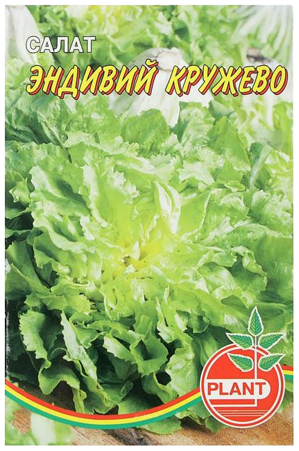 

Семена Plant Салат Эндивий кружево 0,25 г
