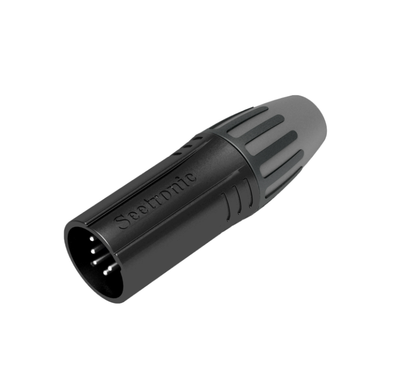 

Акустический разъем Seetronic SCMM5-B (S3 VWH), SCMM5-B