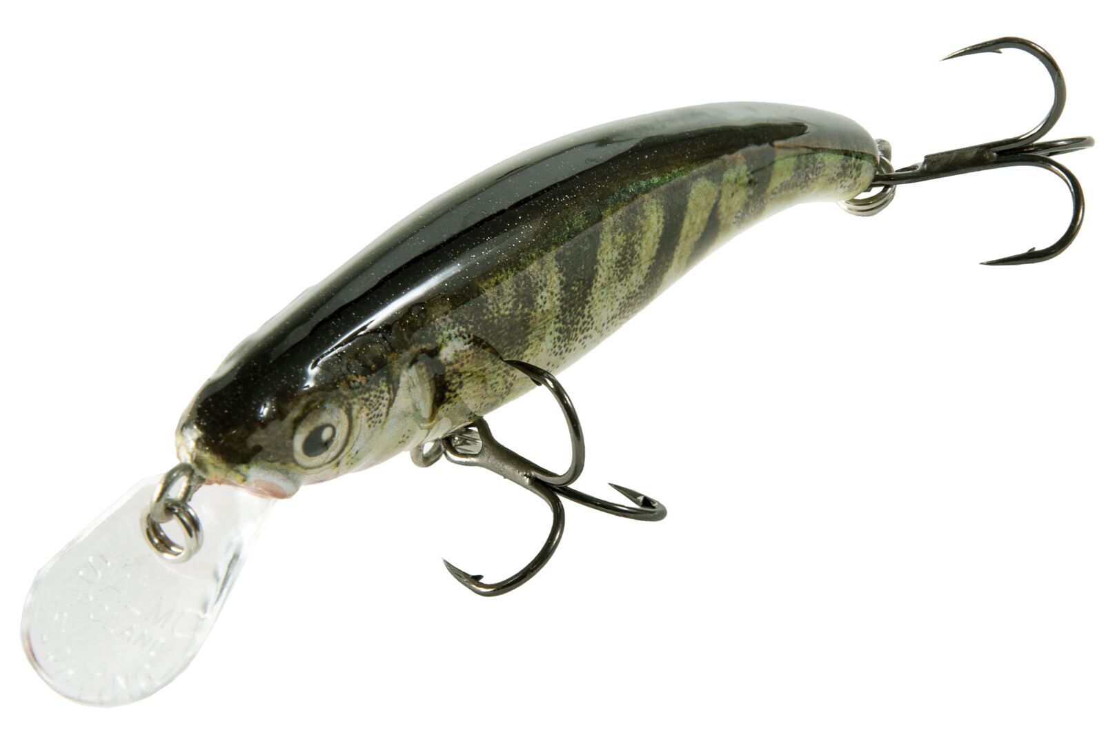

Воблер плавающий Salmo Slick Stick 6 см, цвет YP, Разноцветный, Slick Stick