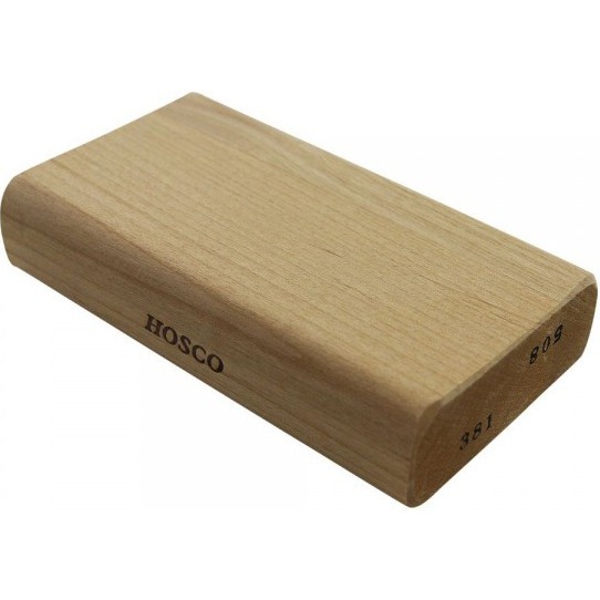 

Блок для шлифовки накладки грифа Hosco TWSB-4, TWSB-4