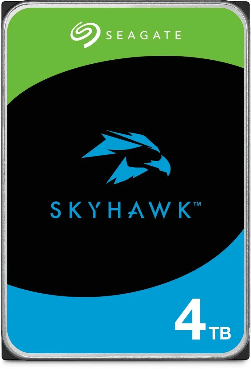 

Жесткий диск Seagate 4TB (ST4000VX015) 4 ТБ (V7 Alder-5 2nd Gen AWH), 4TB (ST4000VX015)