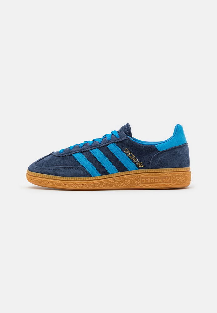 

Кеды женские Adidas Originals AD111E01M синие 44 EU, Синий, AD111E01M