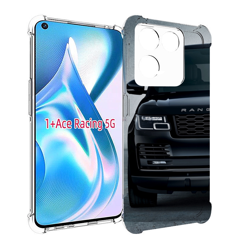 

Чехол Mypads Land Rover 1 Мужской Для Oneplus Ace Racing, Прозрачный, Tocco
