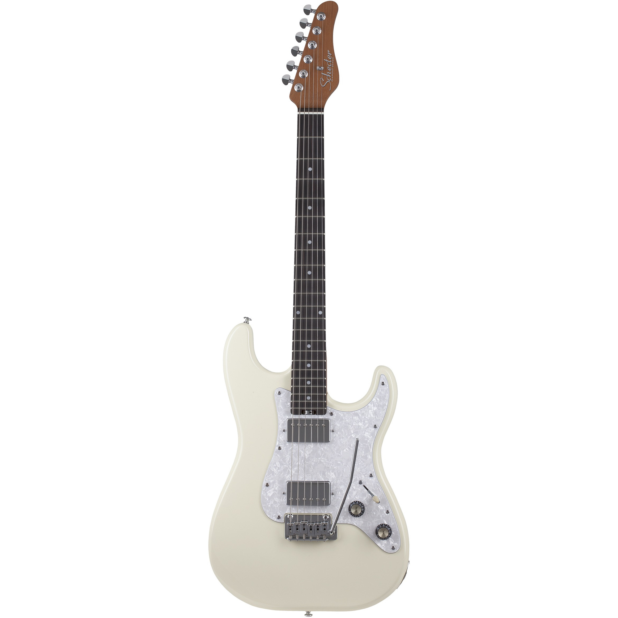 

Электрогитара SCHECTER JACK FOWLER TRAD IVORY, JACK FOWLER TRAD IVORY
