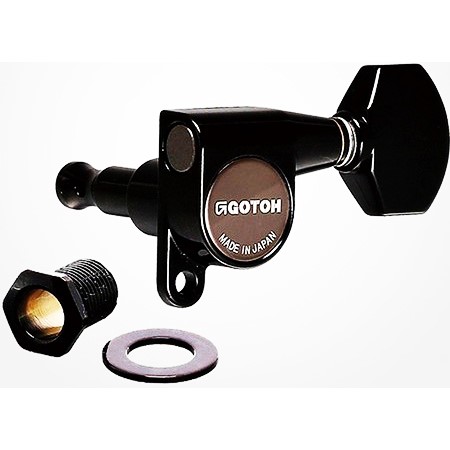 

Колки для гитары Gotoh SG360-07-B-R6, SG360-07-B-R6