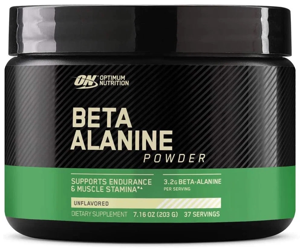 Beta-Alanine Powder Optimum Nutrition, 203 г, unflavoured