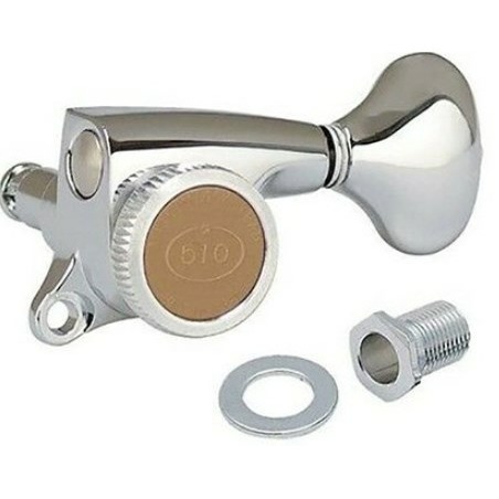 

Колки для гитары Gotoh SGS510Z-S5-C-L6, SGS510Z-S5-C-L6