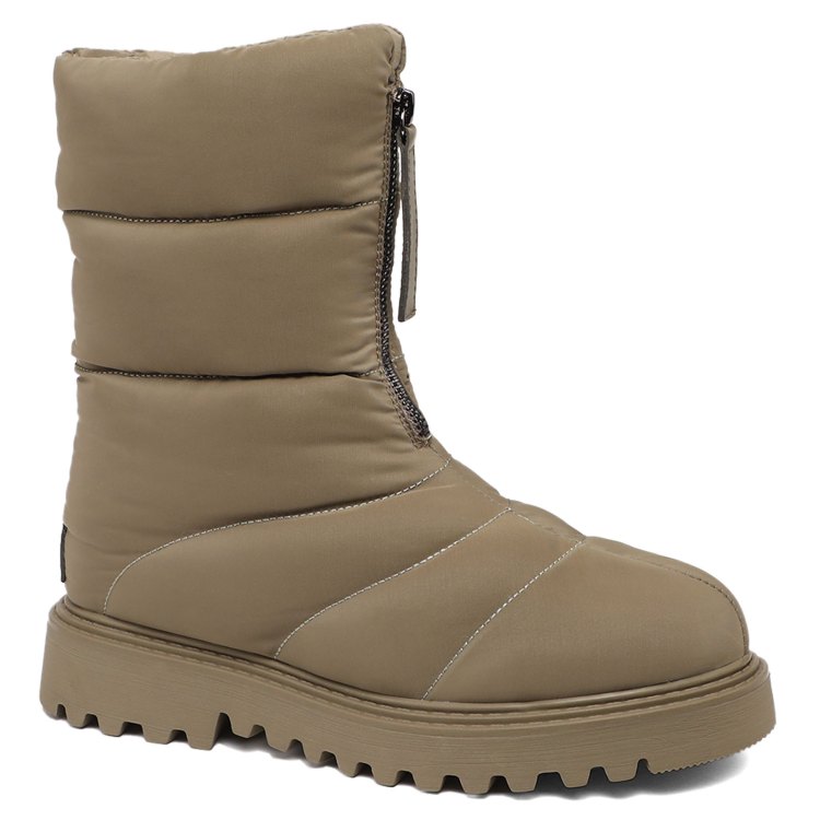 

Дутики женские Tendance HC2093G-3 бежевые 41 EU, Бежевый, HC2093G-3