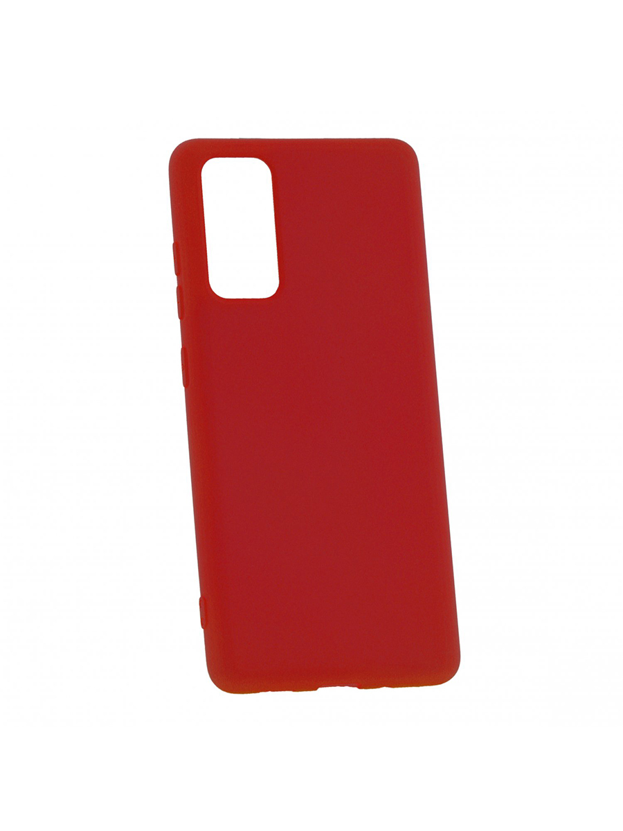 фото Чехол для samsung galaxy s20 fe derbi slim silicone-3