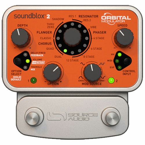 

Гитарный процессор Source Audio SA226, SA226