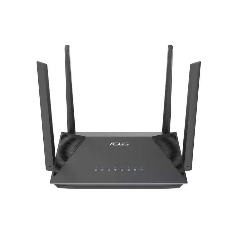 

Маршрутизатор ASUS RT-AX52 (90IG08T0-MU2H00)
