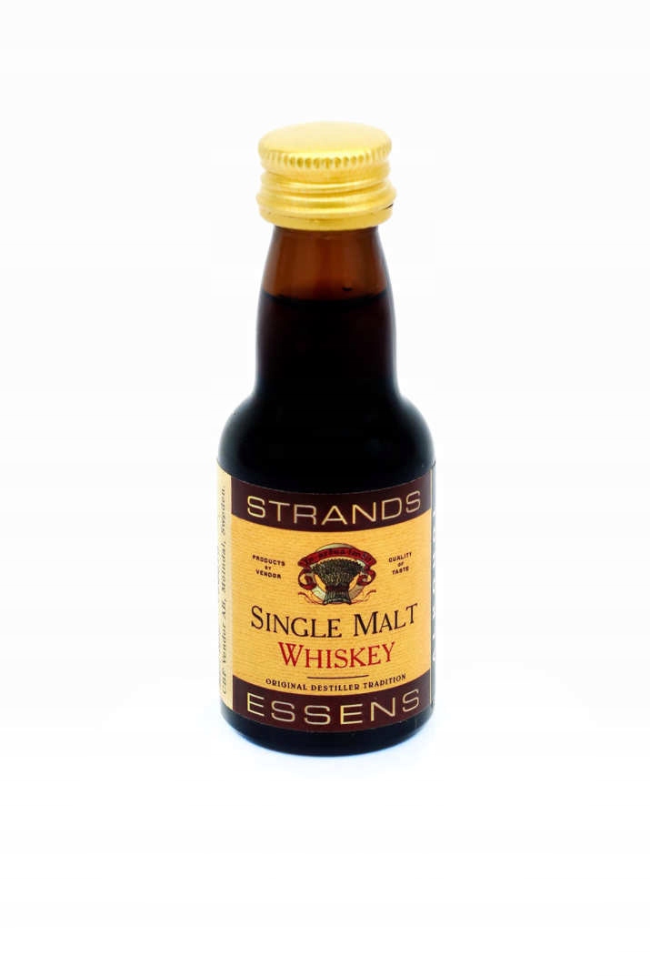 

Набор эссенция Strands Exclusive Single Malt Whisky 25мл. (3 шт)