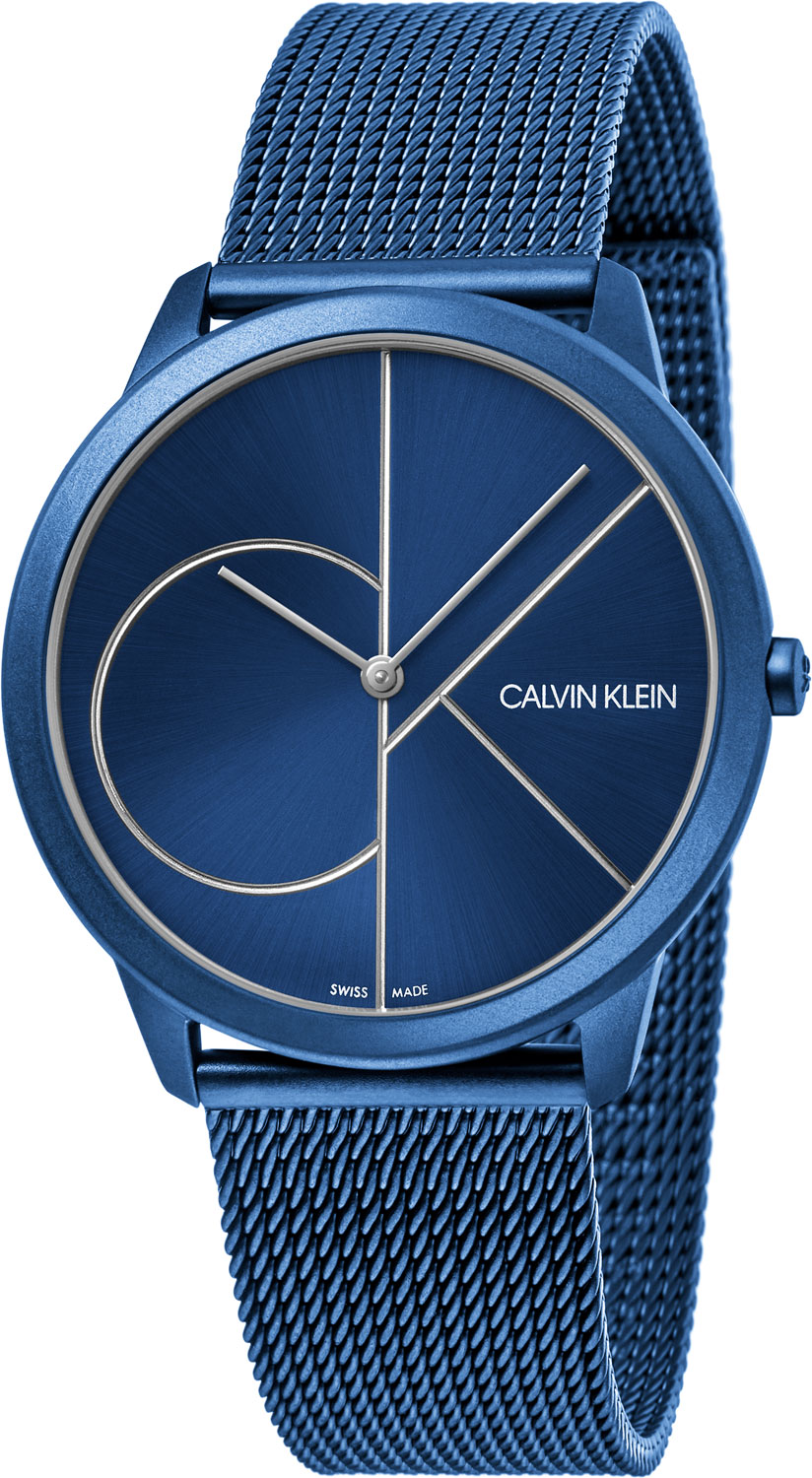 фото Наручные часы мужские calvin klein k3m51t5n
