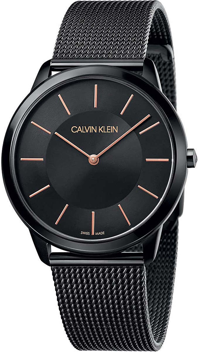 Наручные часы мужские Calvin Klein K3M21421