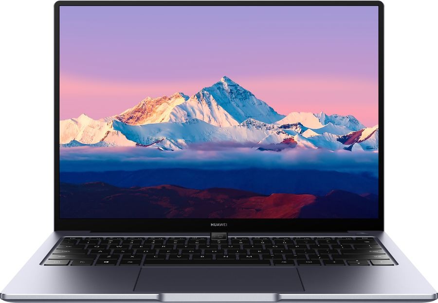 

Ноутбук Huawei MateBook B5-430 Silver (53012KFS), MateBook B5-430