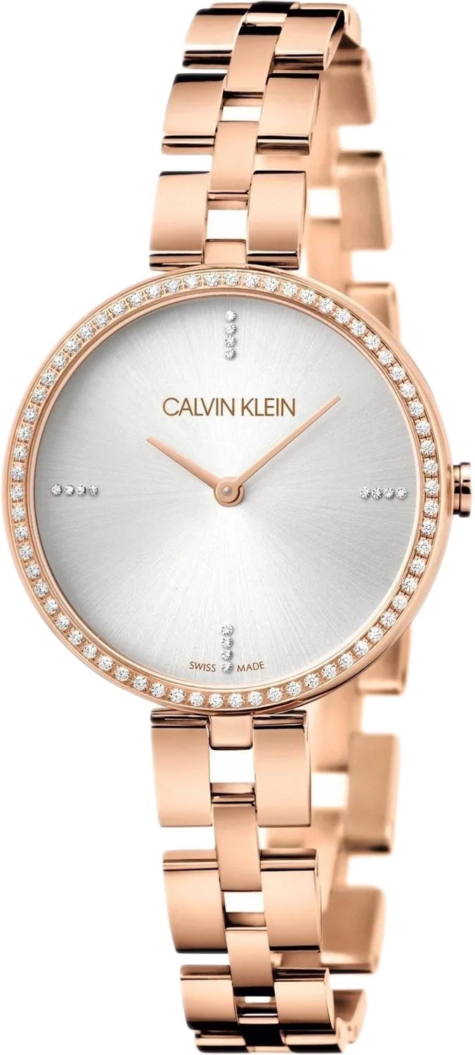 фото Наручные часы женские calvin klein kbf23x4w
