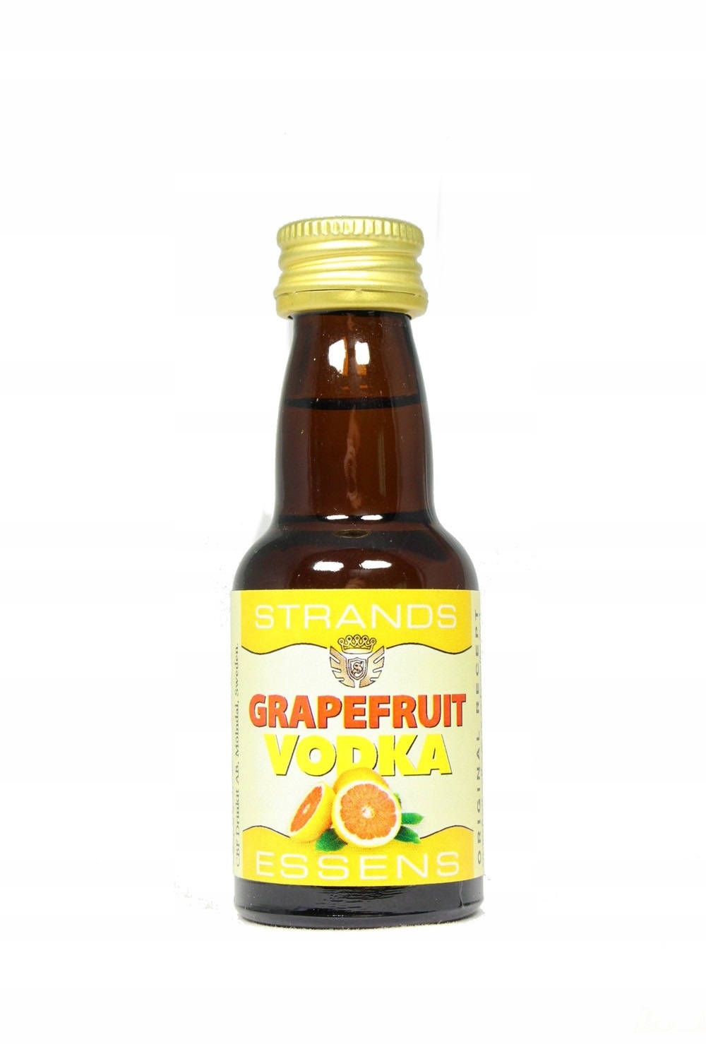 

Набор эссенция Strands Grapefruit Vodka 25мл. (3 шт)
