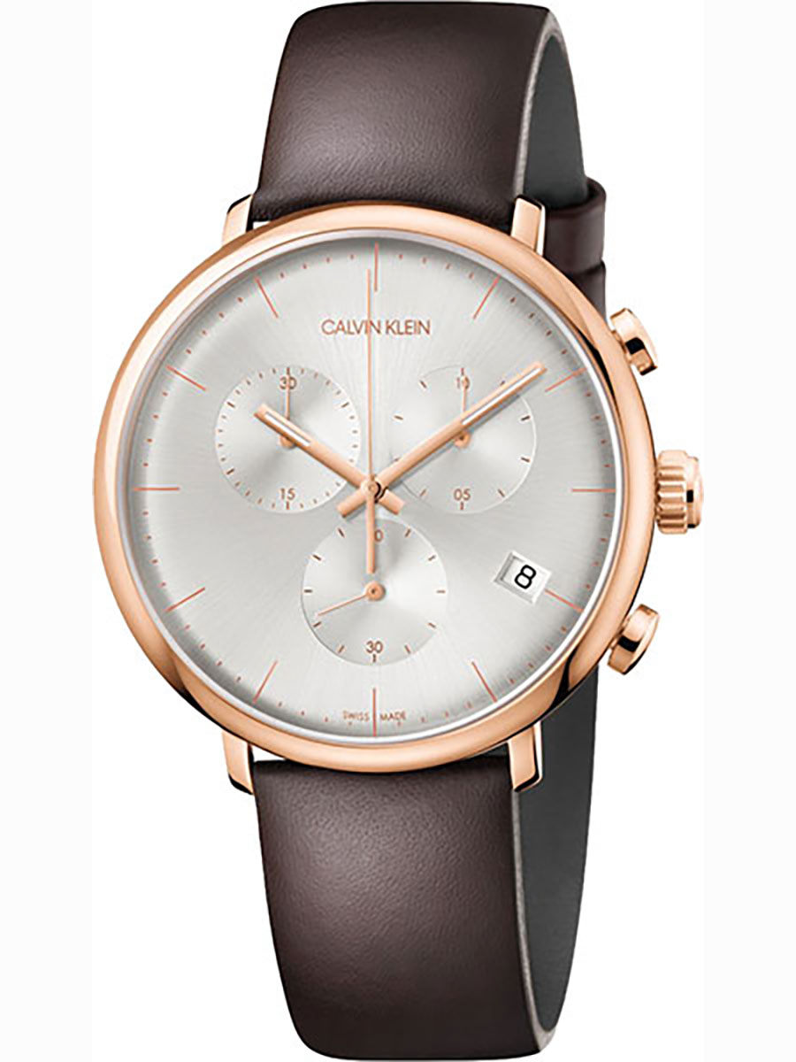 Наручные часы мужские Calvin Klein K8M276G6