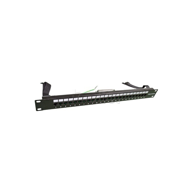 

Патч-панель LANMASTER TWT-PP24TLC-45
