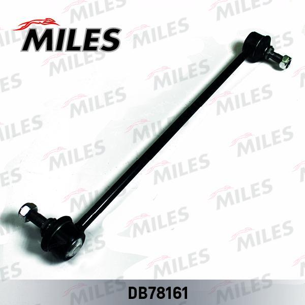 

Тяга Стабилизатора Miles Db78161 Landrover Range Rover 02- Пер.Подв. Лев/Прав. Miles арт.