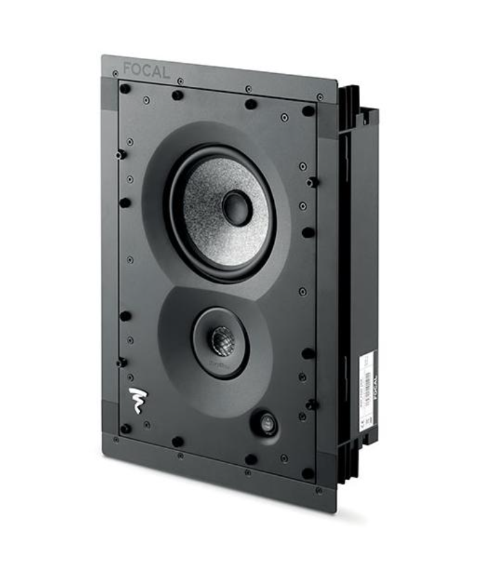 

Встраиваемая стеновая акустика Focal 1000 IW 6, Черный, 1000 IW 6