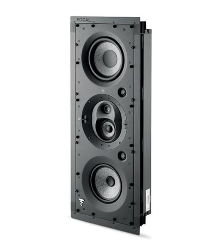 

Встраиваемая стеновая акустика Focal 1000 IWLCR 6, Черный;белый, 1000 IWLCR 6