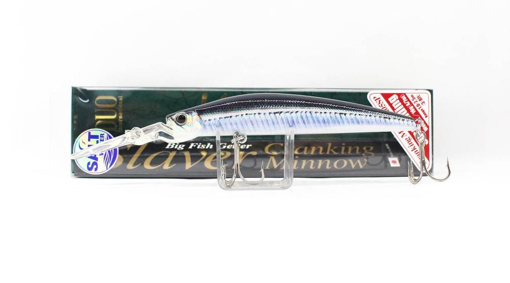 

Воблер DUO HACKER SLAVER CRANKING MINNOW 105SP SW, ANA0842, HACKER SLAVER CRANKING MINNOW SP
