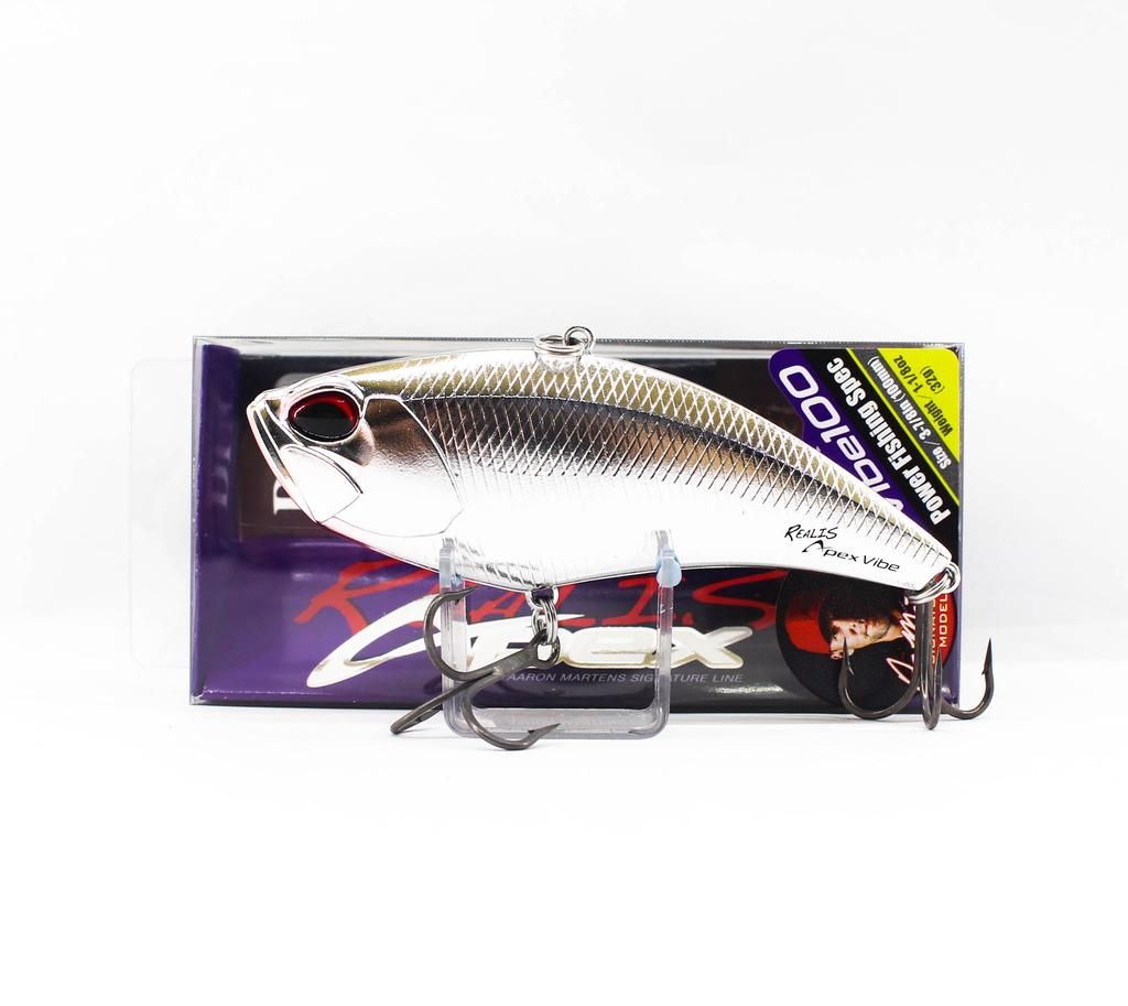 

Воблер DUO REALIS APEX VIBE 100, MCC3271, REALIS APEX VIBE