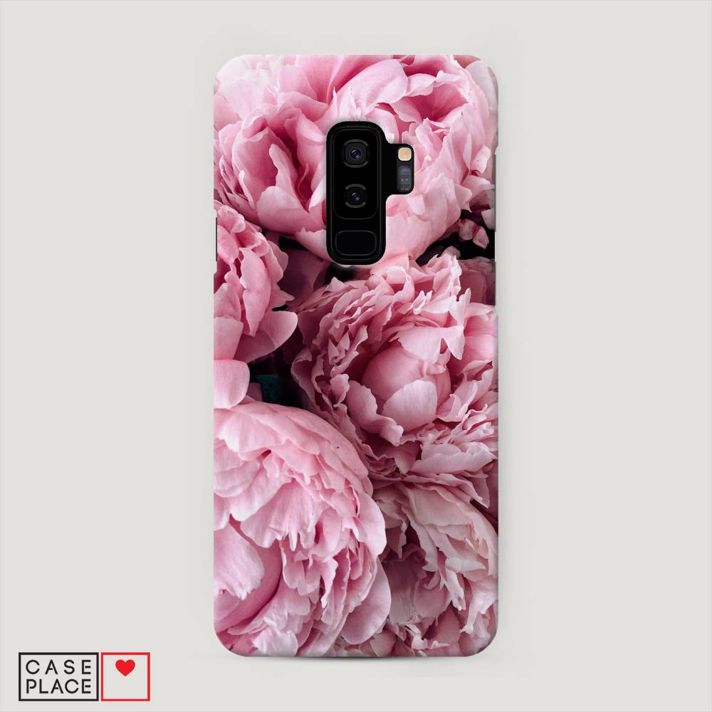 

Чехол Awog "Нежные пионы" для Samsung Galaxy S9 +, 25820-6
