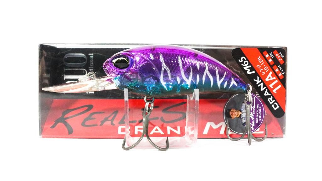 

Воблер DUO REALIS CRANK M62 5A, CCC3272, REALIS CRANK M