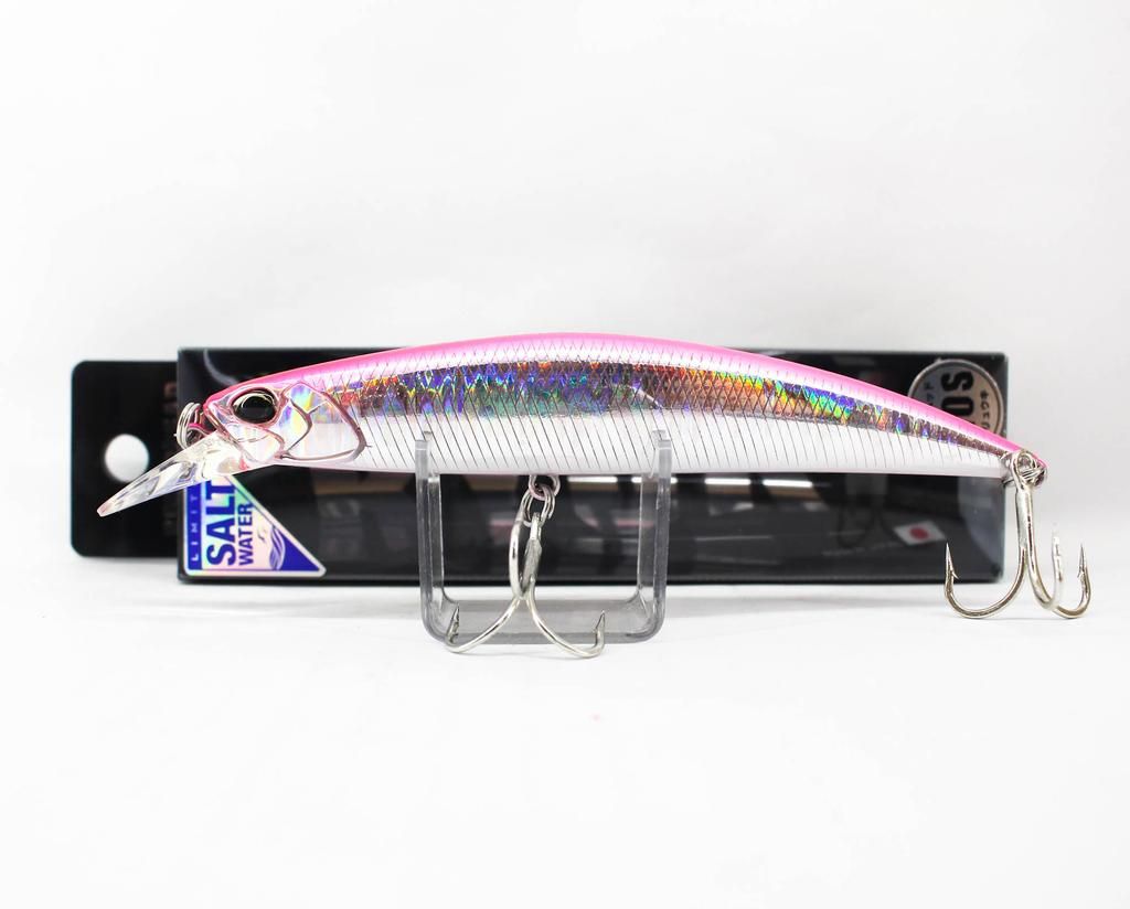 

Воблер DUO SPEARHEAD RYUKI 80S SW, CPA4023, SPEARHEAD RYUKI S