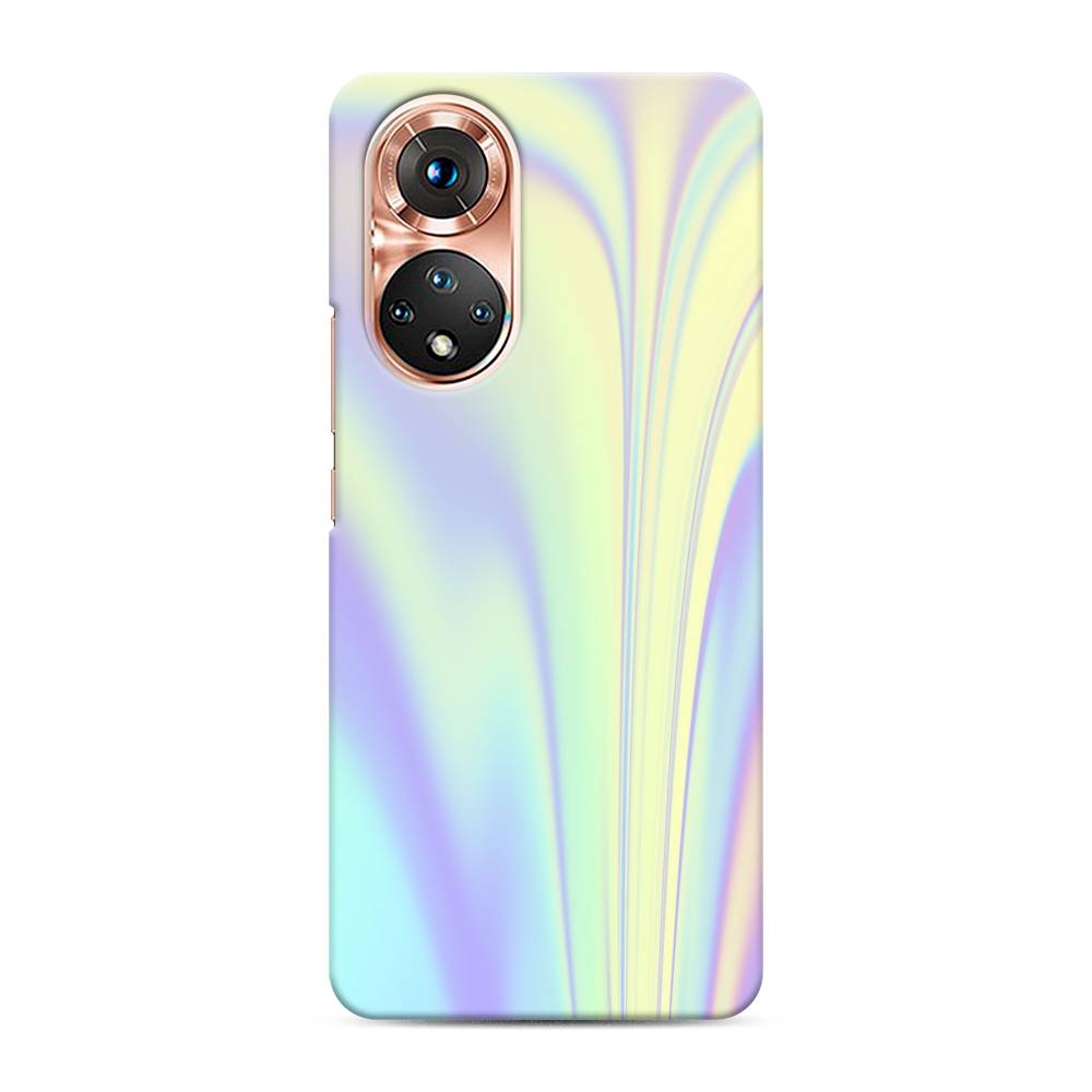 

Чехол Awog "Фиолетовая голограмма" для Honor 50