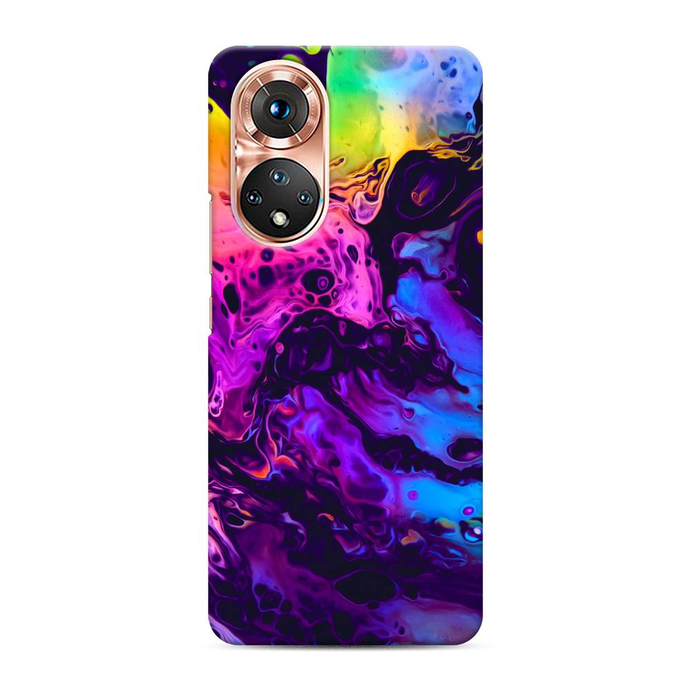 

Чехол Awog "ACID fluid" для Honor 50, 6105420-2