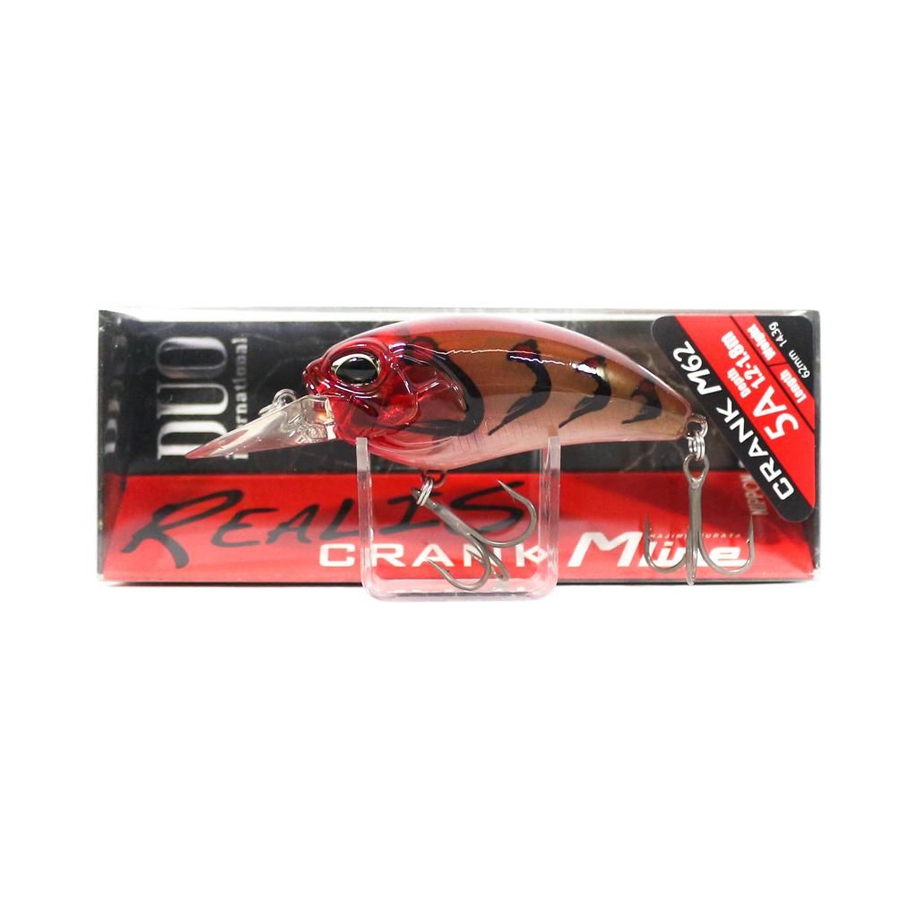 

Воблер DUO REALIS CRANK M62 5A, CCC3014, REALIS CRANK M