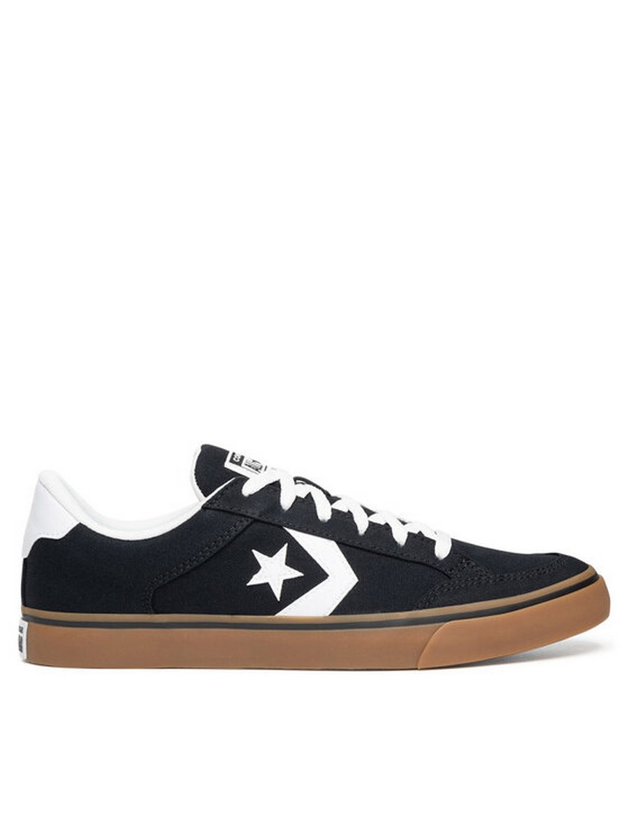 Кеды мужские Converse TOBIN A09827C черные 43 EU черный